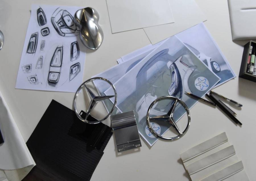  Mercedes-Benz Style Edition Garia Golf Car 2016 года  (фото 7 из 18)